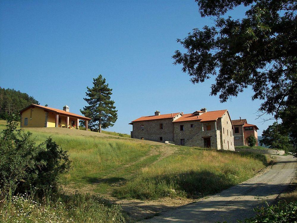 Aparthotel Gli Orzali Firenzuola Exteriér fotografie