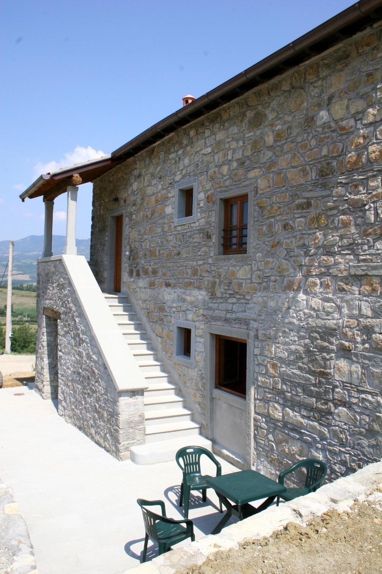 Aparthotel Gli Orzali Firenzuola Exteriér fotografie