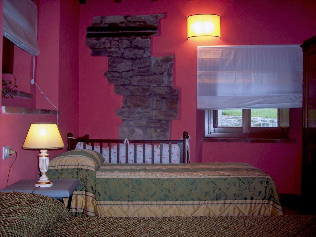 Aparthotel Gli Orzali Firenzuola Exteriér fotografie