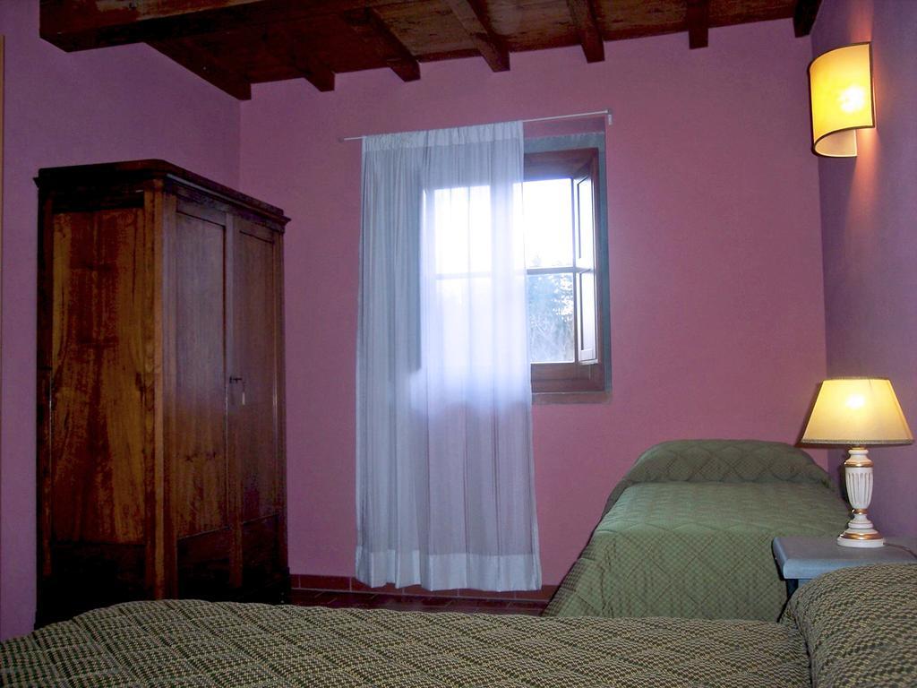 Aparthotel Gli Orzali Firenzuola Exteriér fotografie