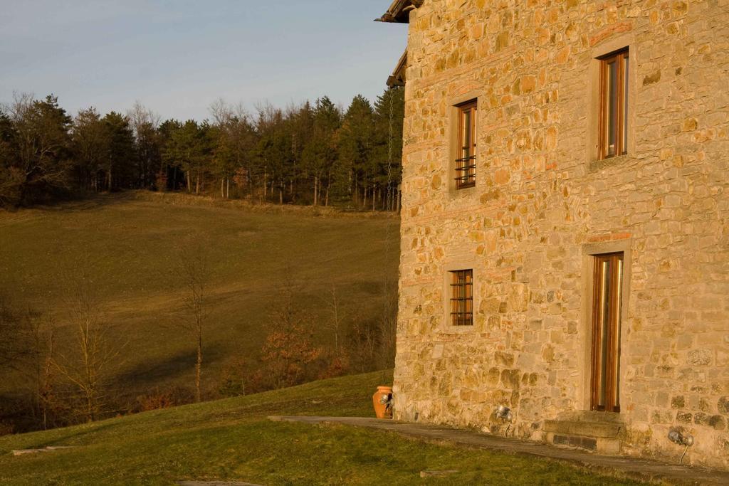 Aparthotel Gli Orzali Firenzuola Exteriér fotografie
