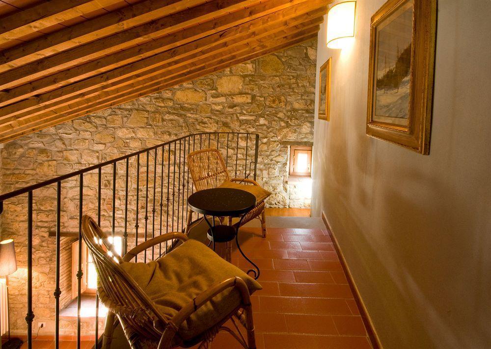 Aparthotel Gli Orzali Firenzuola Exteriér fotografie
