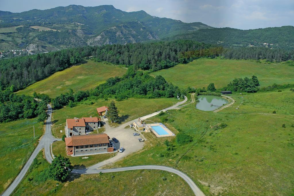 Aparthotel Gli Orzali Firenzuola Exteriér fotografie