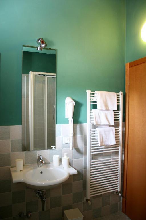 Aparthotel Gli Orzali Firenzuola Exteriér fotografie