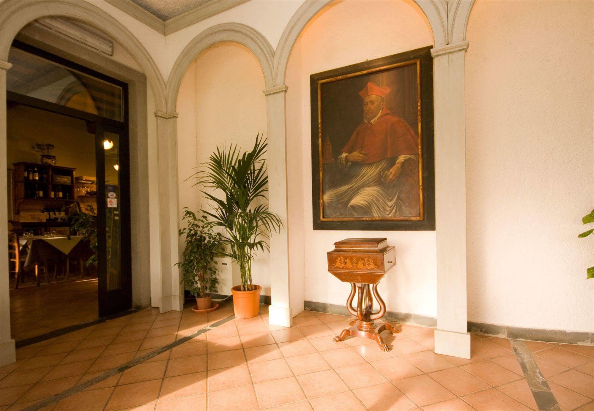 Aparthotel Gli Orzali Firenzuola Exteriér fotografie