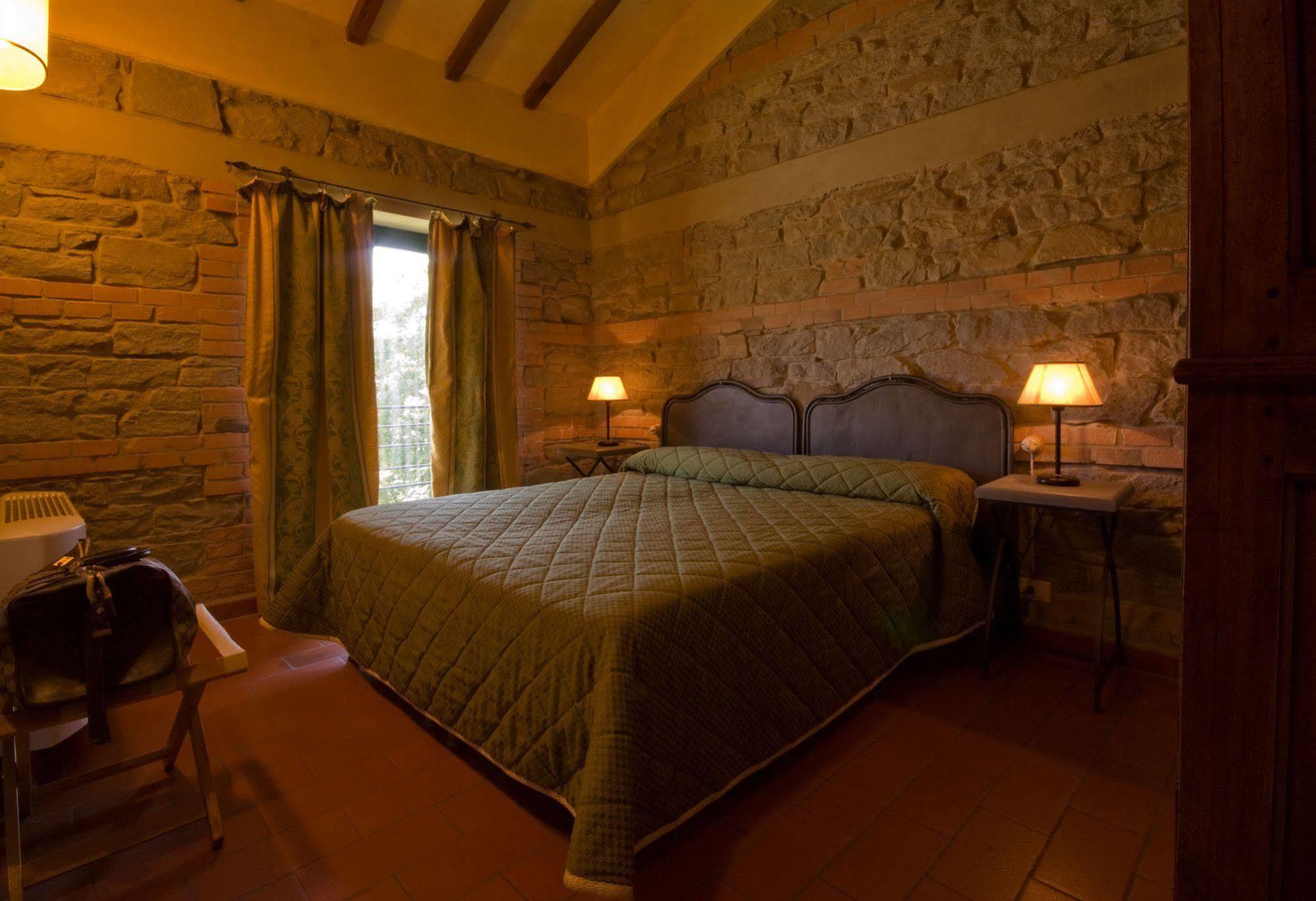 Aparthotel Gli Orzali Firenzuola Exteriér fotografie