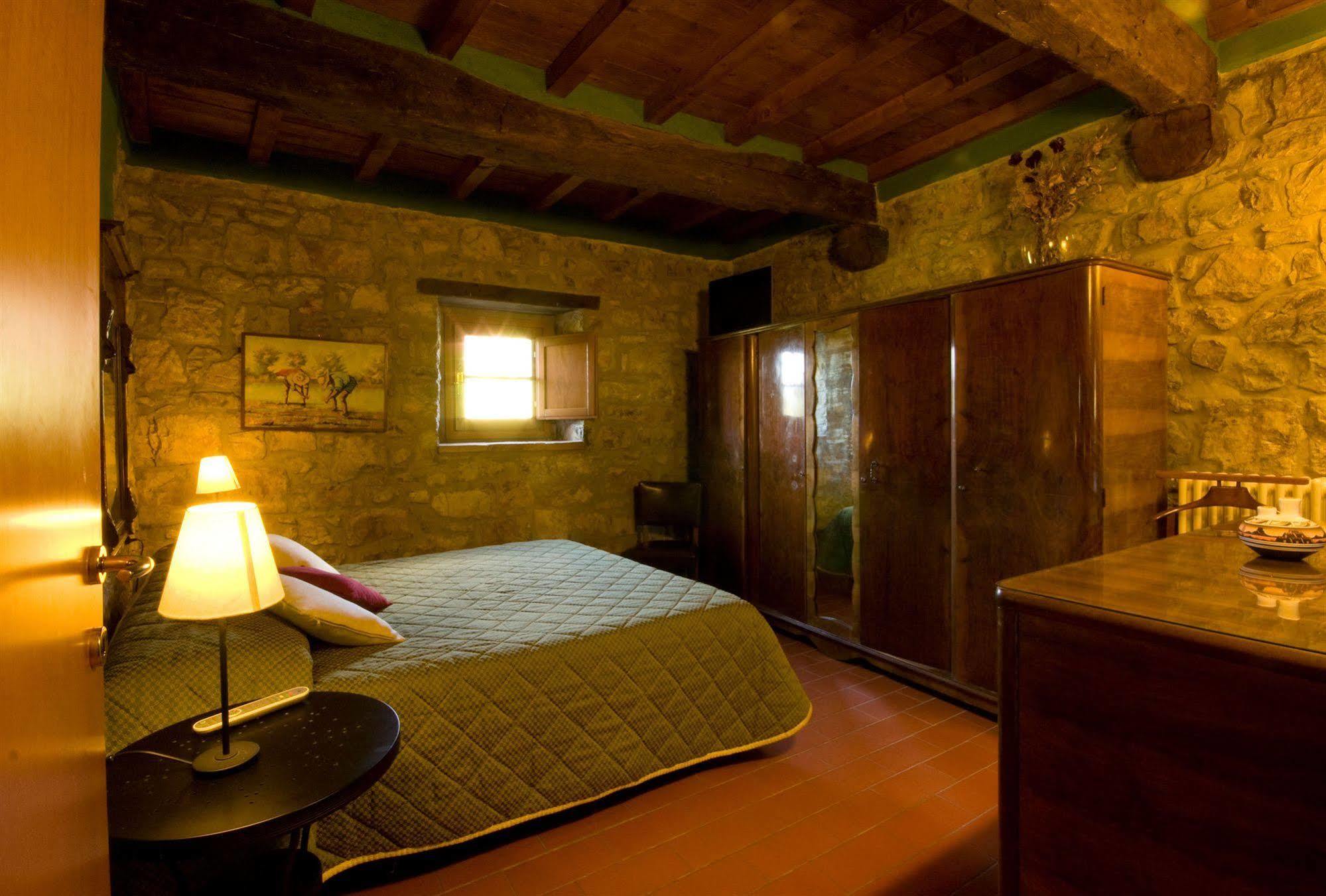 Aparthotel Gli Orzali Firenzuola Exteriér fotografie