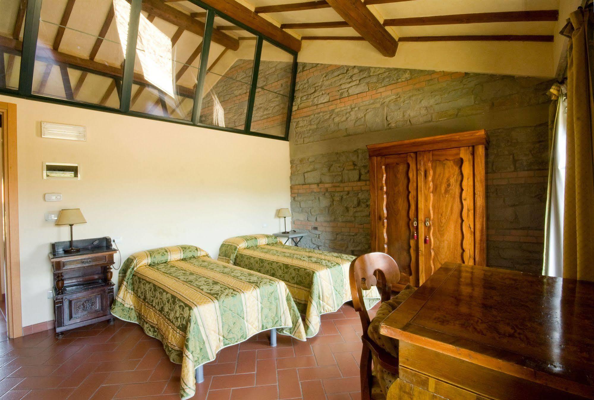 Aparthotel Gli Orzali Firenzuola Exteriér fotografie
