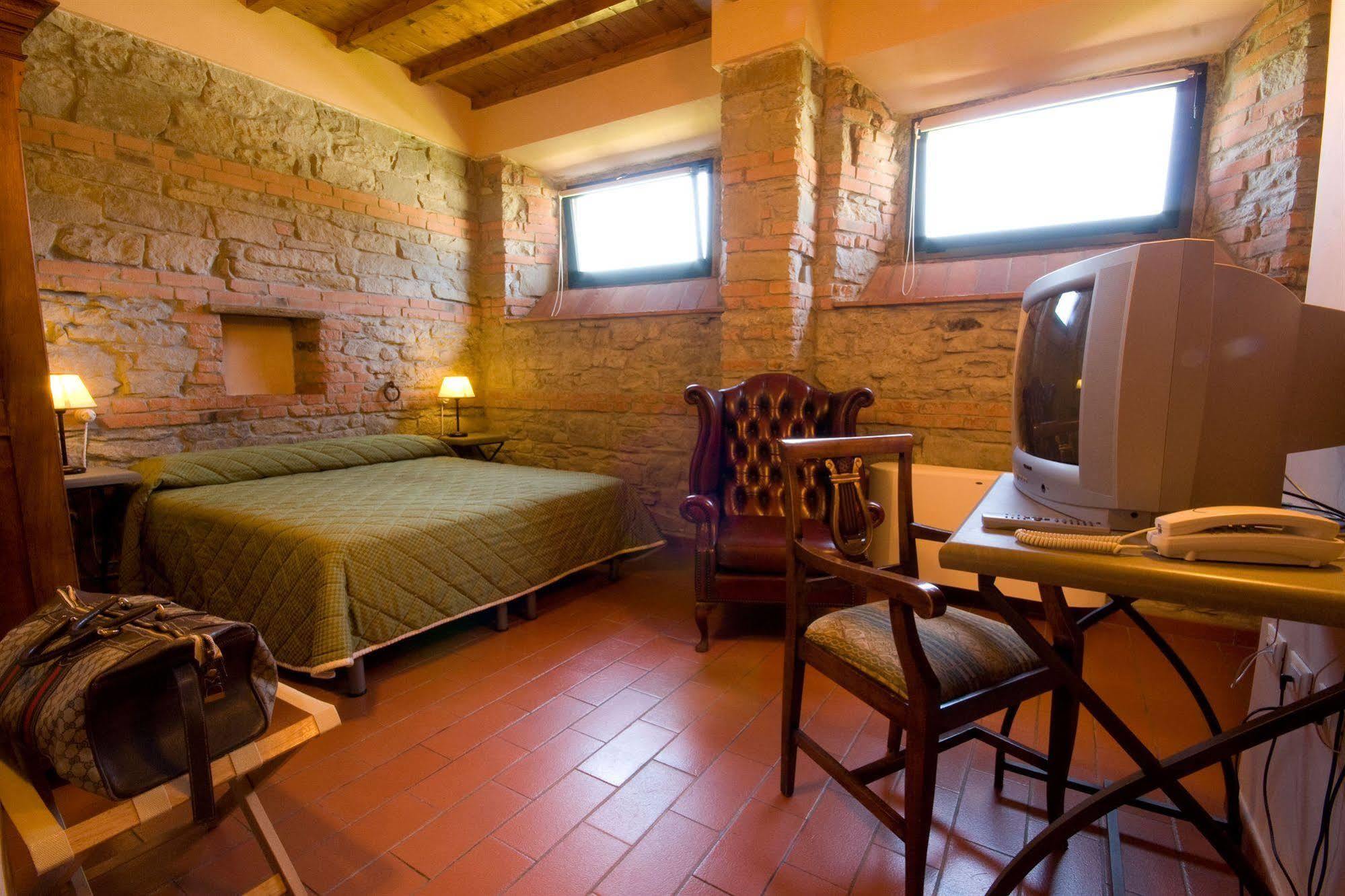 Aparthotel Gli Orzali Firenzuola Exteriér fotografie