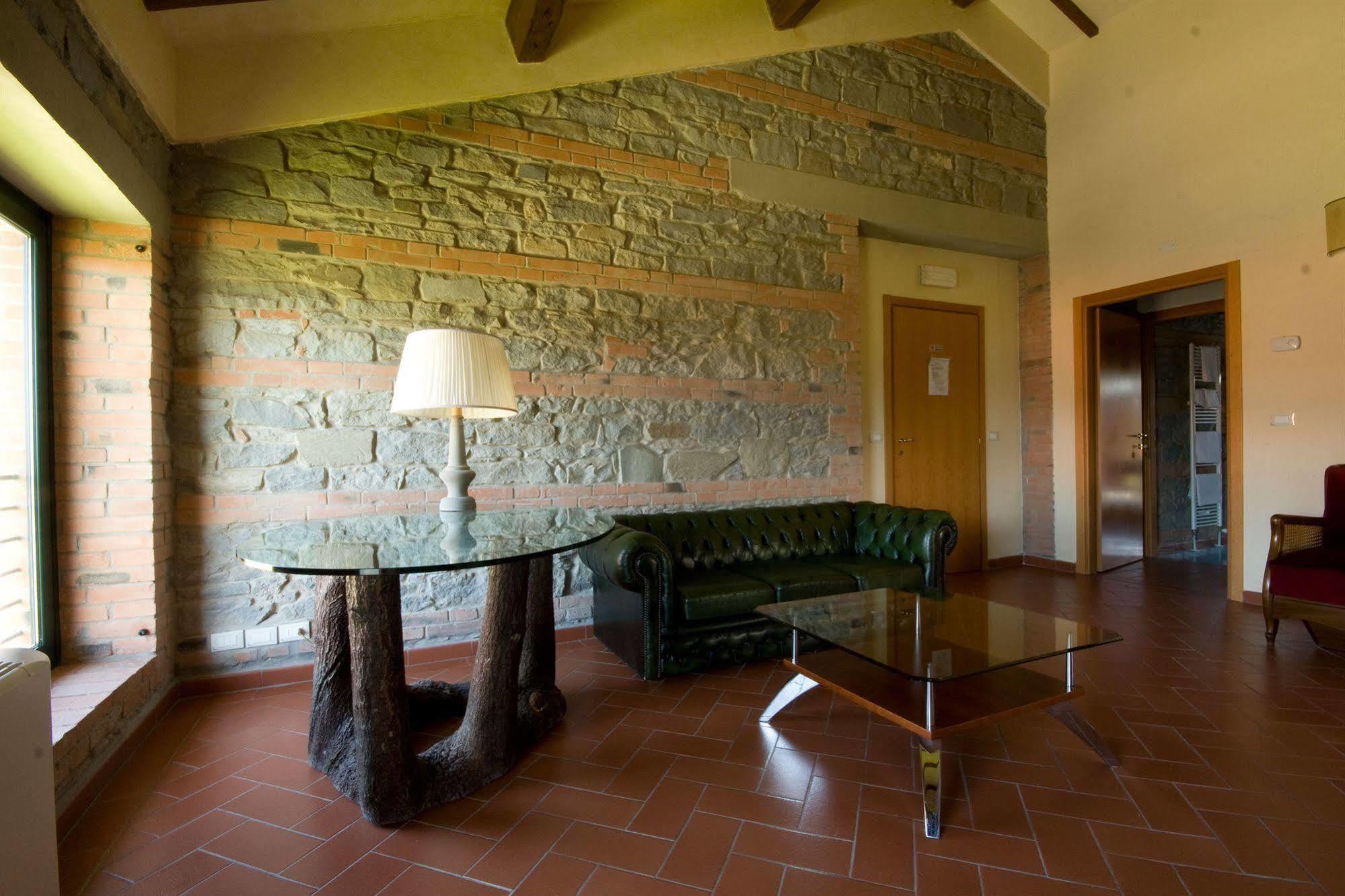 Aparthotel Gli Orzali Firenzuola Exteriér fotografie