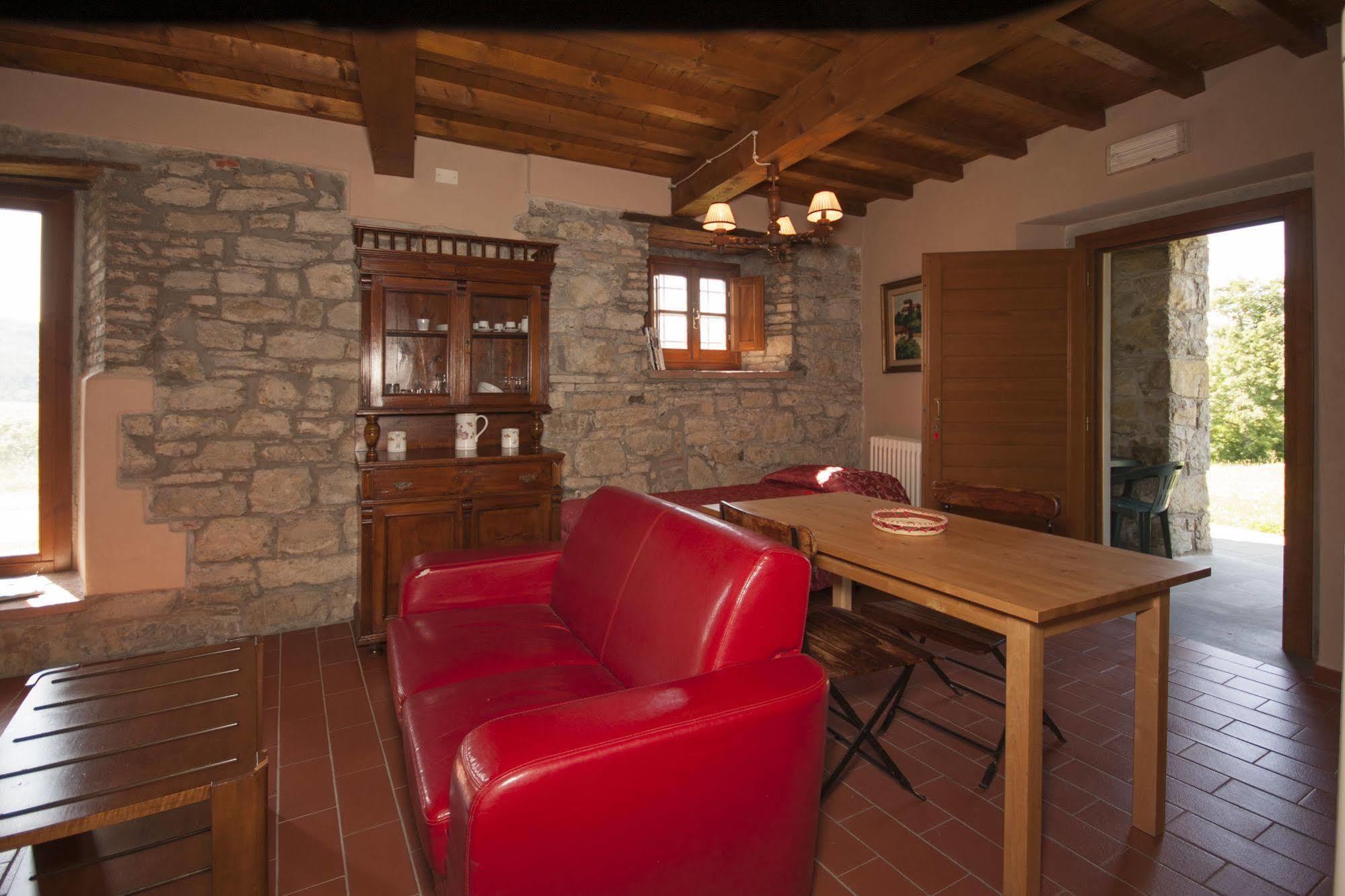 Aparthotel Gli Orzali Firenzuola Exteriér fotografie