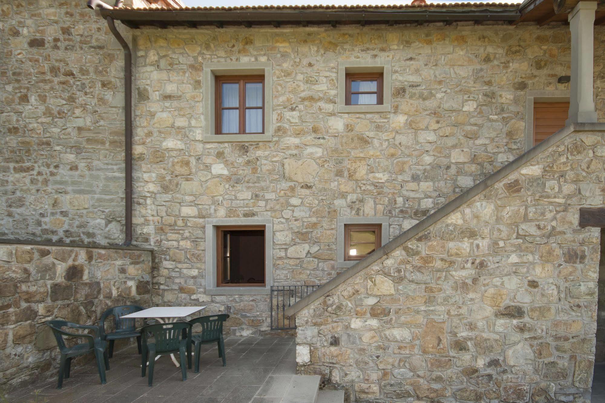Aparthotel Gli Orzali Firenzuola Exteriér fotografie