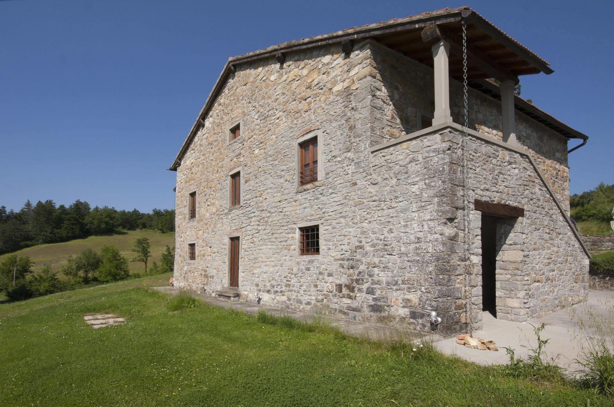 Aparthotel Gli Orzali Firenzuola Exteriér fotografie