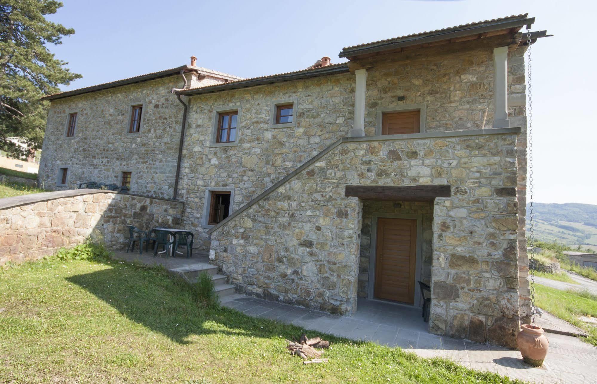 Aparthotel Gli Orzali Firenzuola Exteriér fotografie