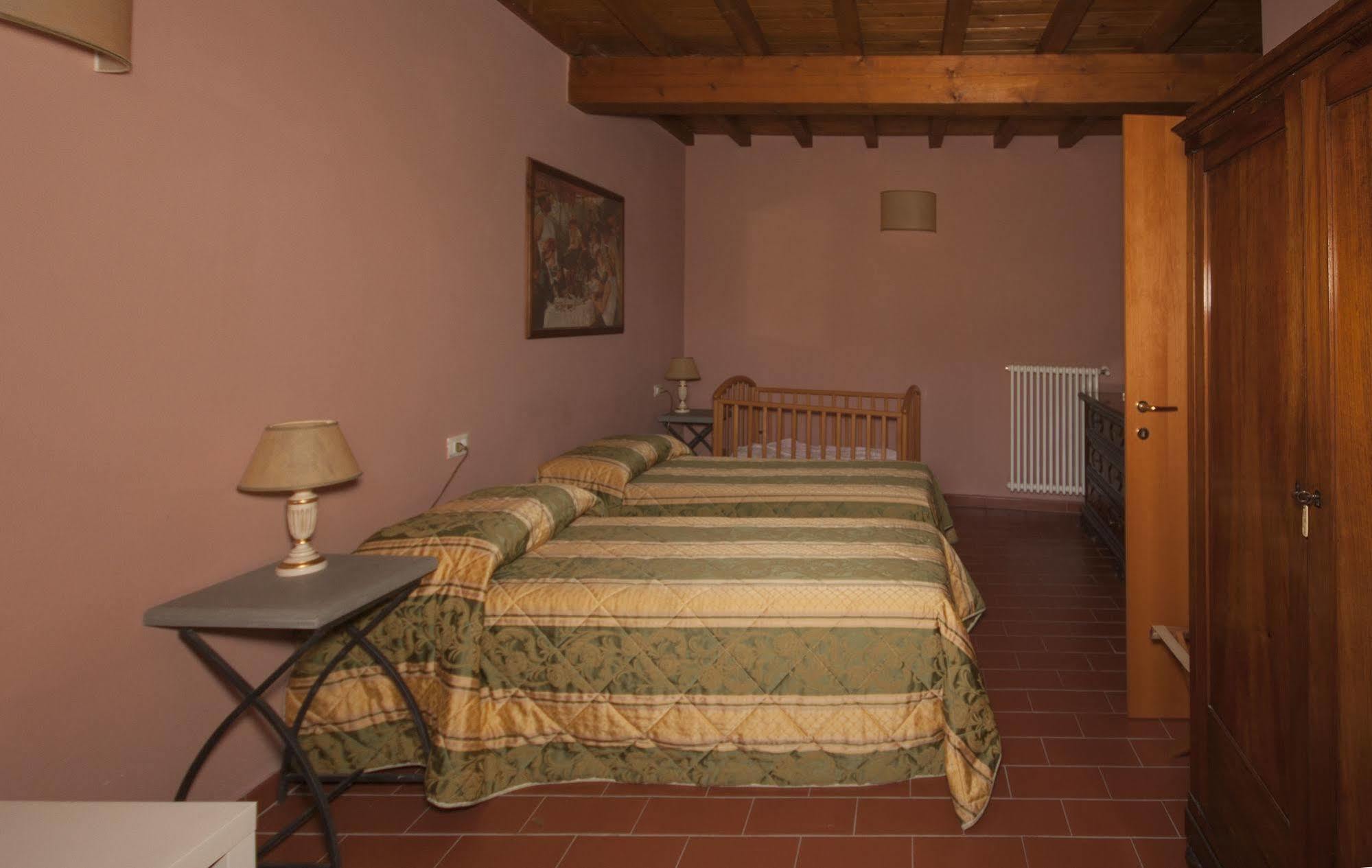 Aparthotel Gli Orzali Firenzuola Exteriér fotografie