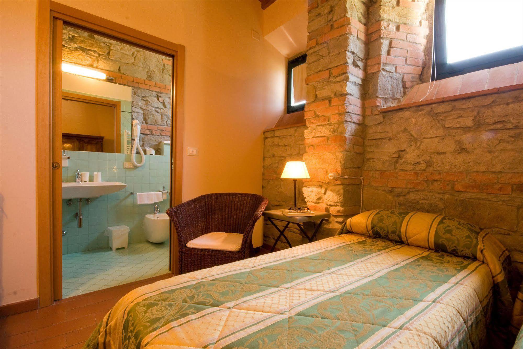 Aparthotel Gli Orzali Firenzuola Exteriér fotografie