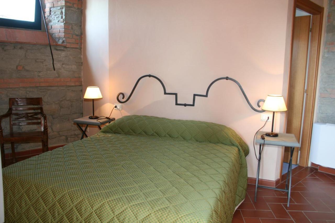Aparthotel Gli Orzali Firenzuola Exteriér fotografie