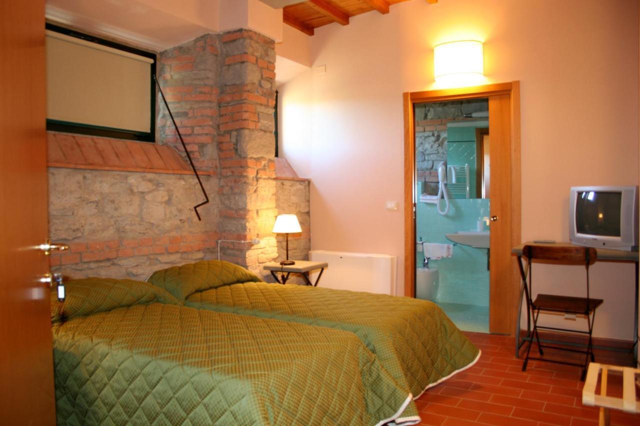 Aparthotel Gli Orzali Firenzuola Exteriér fotografie