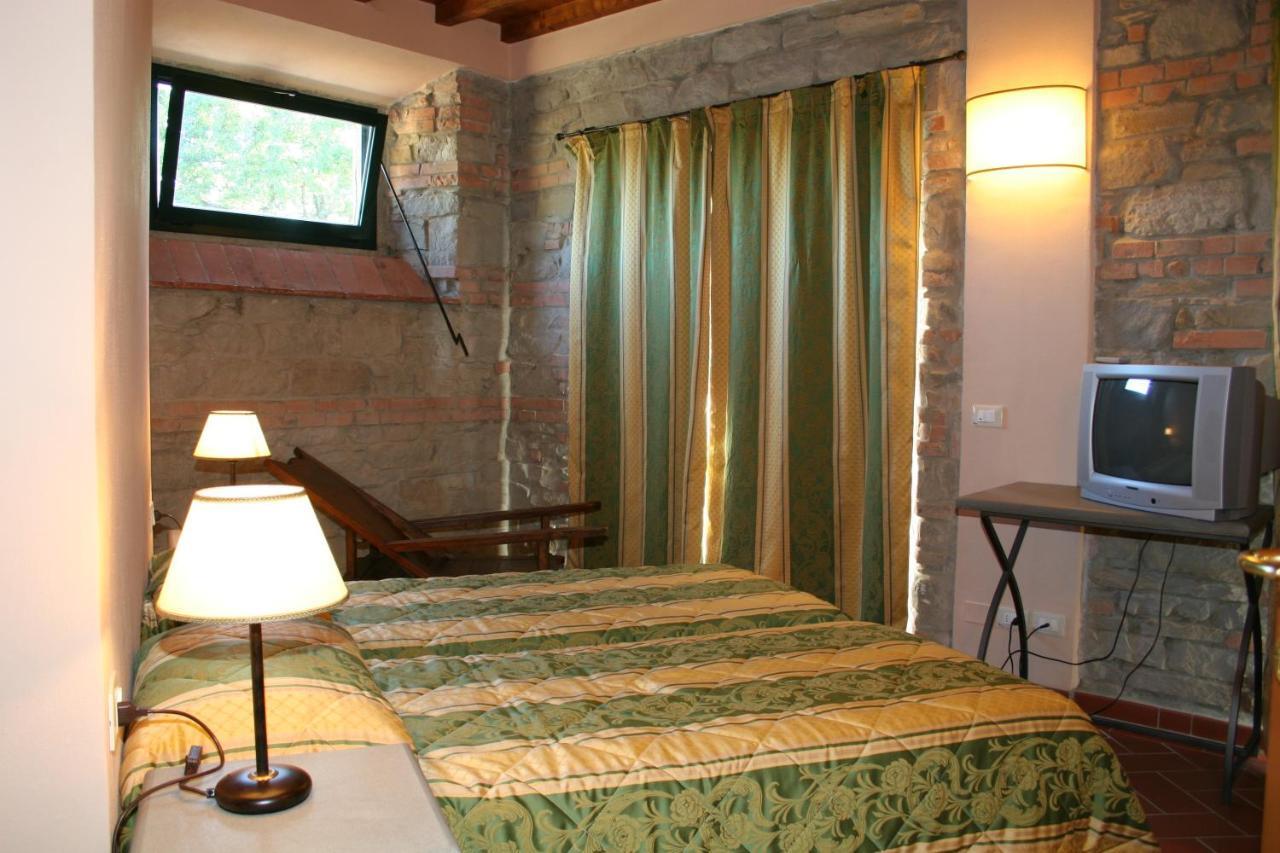 Aparthotel Gli Orzali Firenzuola Exteriér fotografie